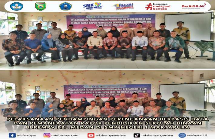 PENDAMPINGAN PERENCANAAN BERBASIS DATA